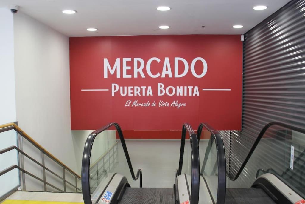 Apt Nuevo! 2 Hab, Bano Doble, Garaje, Metro A 200M Madrid Eksteriør bilde