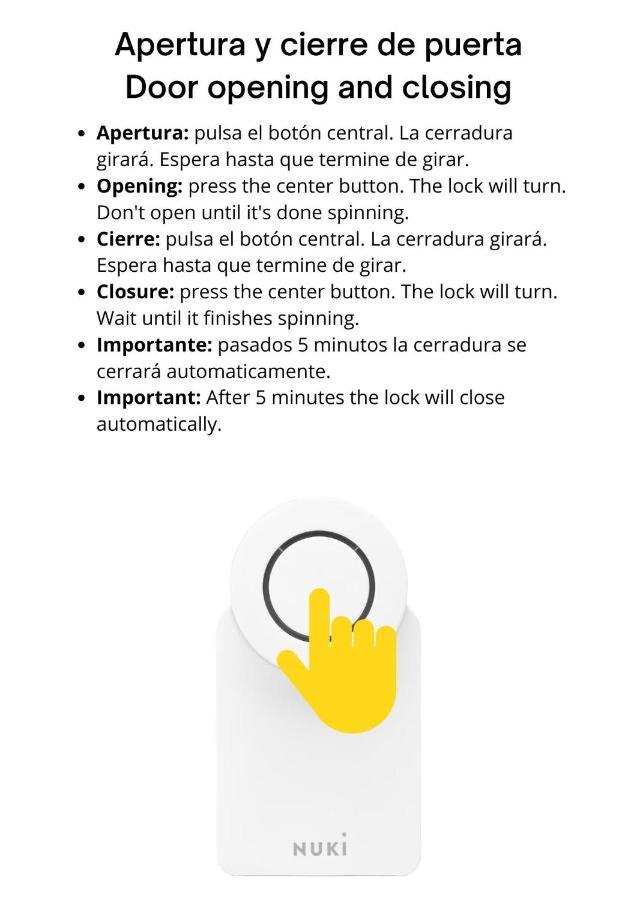 Apt Nuevo! 2 Hab, Bano Doble, Garaje, Metro A 200M Madrid Eksteriør bilde